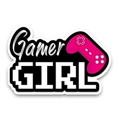 /STICKER_Videojuegos: GAMER