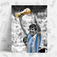 Cuadro_Futbol_Maradona02