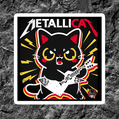 /STICKER_MUSICA: Metallica