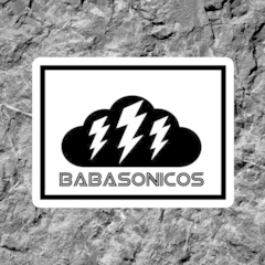 /STICKER_MUSICA: Babasonicos