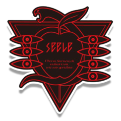 /STICKER_EVANGELION: SEELE