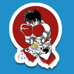 /STICKER_ANIME: Hajime_No_Ippo