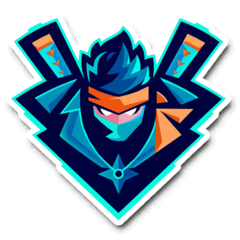 /STICKER_Fortnite: Ninja