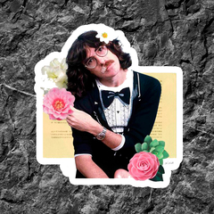 /STICKER_MUSICA: Charly Garcia