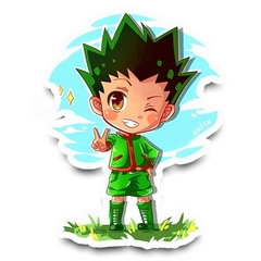 /STICKER_ANIME: HUNTERXHUNTER