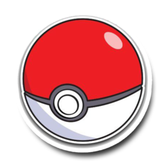 /STICKER_POKEMON: Pokebola