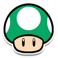 /STICKER_Videojuegos: Mario_Bros