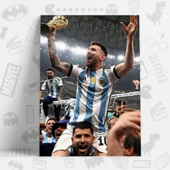 Cuadro_Campeones_Messi_Copa_Kun