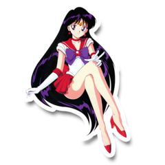 /STICKER_SAILOR_MOON: rei_hino (3)