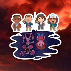 /STICKER_SERIES: Stranger Things32