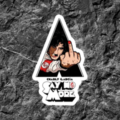 /STICKER_MUSICA: Charly Garcia