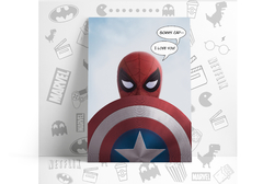 /CUADRO_SPIDERMAN_civil_war