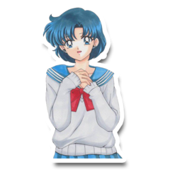 /STICKER_SAILOR_MOON: AMI_MIZUNO (1)