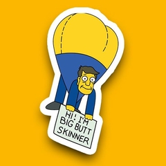 /STICKER_SERIES: Los_Simpsons