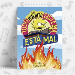 Cuadros_Series_Simpsons8