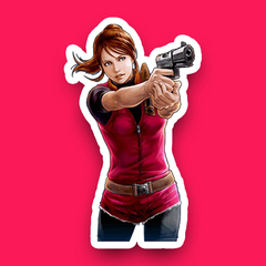 /STICKER_Videojuegos: Resident_Evil