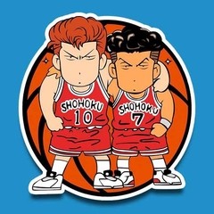 /STICKER_ANIME: Slam_Dunk