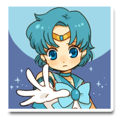 /STICKER_SAILOR_MOON: Ami_mizuno (3)