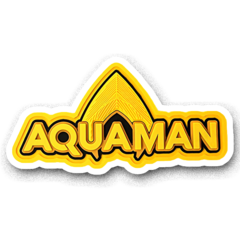 /STICKER_COMICS_DC Aquaman