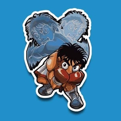 /STICKER_ANIME: Hajime_No_Ippo