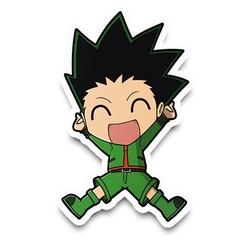 /STICKER_ANIME: HUNTERXHUNTER