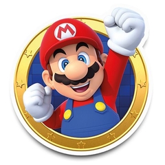 /STICKER_Videojuegos: Mario_Bros