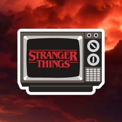 /STICKER_SERIES: Stranger Things40