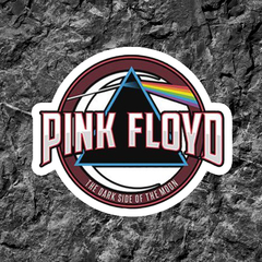 /STICKER_MUSICA: Pink Floyd