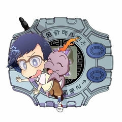 /sticker_Digimon: Sinceridad