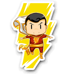 /STICKER_COMICS_DC shazam!_(chibi)