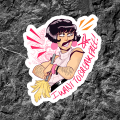 /STICKER_MUSICA: Queen