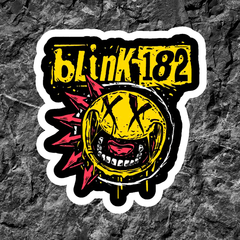 /STICKER_MUSICA: Blink-182