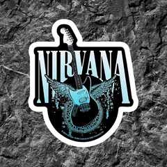 /STICKER_MUSICA: Nirvana