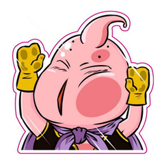 /sticker_Dragon Ball