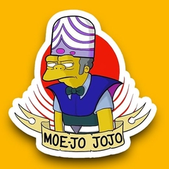 /STICKER_SERIES: Los_Simpsons