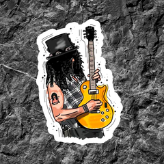 /STICKER_MUSICA: Guns N' Roses