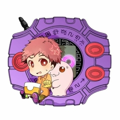 /sticker_Digimon: Conocimiento