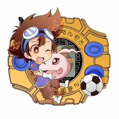 /sticker_Digimon: Valor