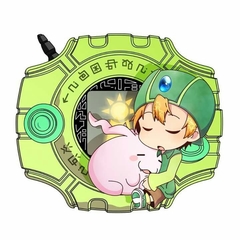 /sticker_Digimon: Esperanza