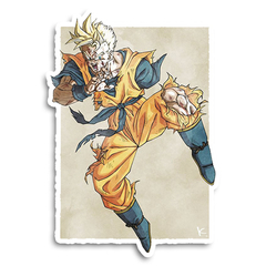 /sticker_Dragon Ball