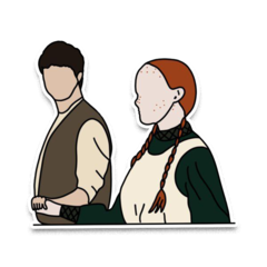 /STICKER_ANNE_y_gilbert