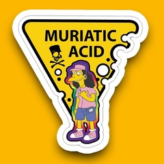 /STICKER_SERIES: Los_Simpsons