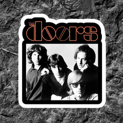 /STICKER_MUSICA: The Doors