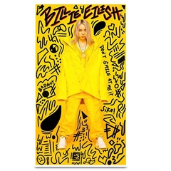 /STICKER_MUSICA: BILLIE_EILISH