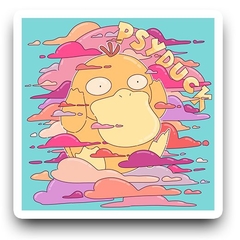 /STICKER_POKEMON: Psyduck