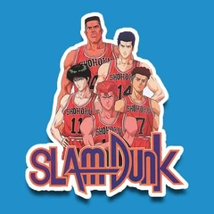 /STICKER_ANIME: Slam_Dunk