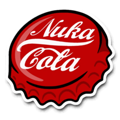 /STICKER_FALLOUT: Nuka_cola