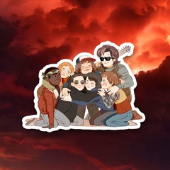 /STICKER_SERIES: Stranger Things50