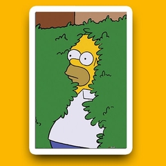 /STICKER_SERIES: Los_Simpsons