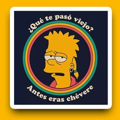 /STICKER_SERIES: Los_Simpsons